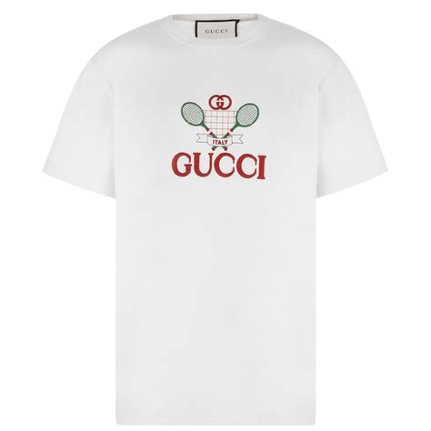 gucci embroidered t shirt|Gucci t shirts men's.